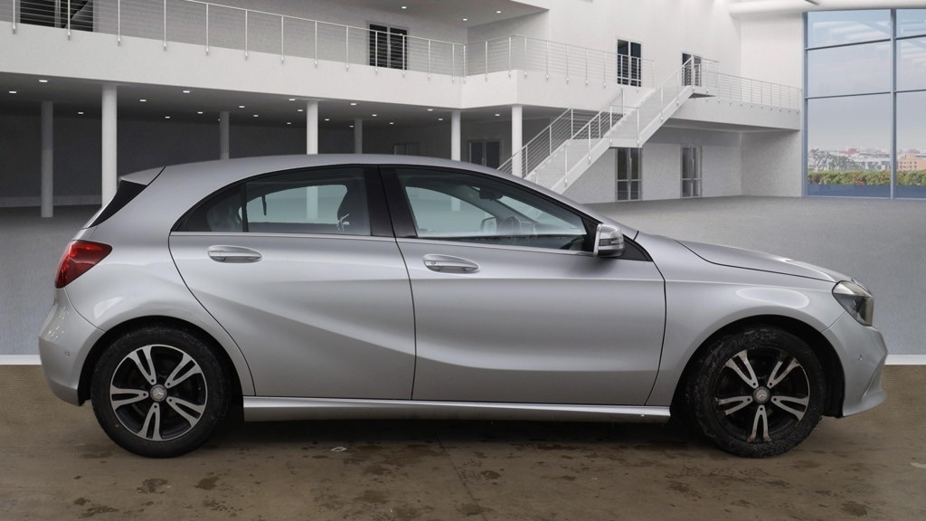 Used Mercedes-Benz A-Class 2016 for sale - 77148303: Photo 7