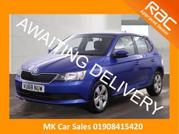 Used Skoda Fabia 2018 for sale - 79643161: Photo