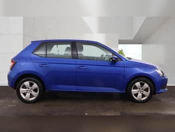 Used Skoda Fabia 2018 for sale - 79643161: Photo