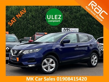 Nissan - Qashqai