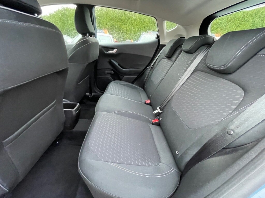 Used Ford Fiesta 2019 for sale - 76603788: Photo 10