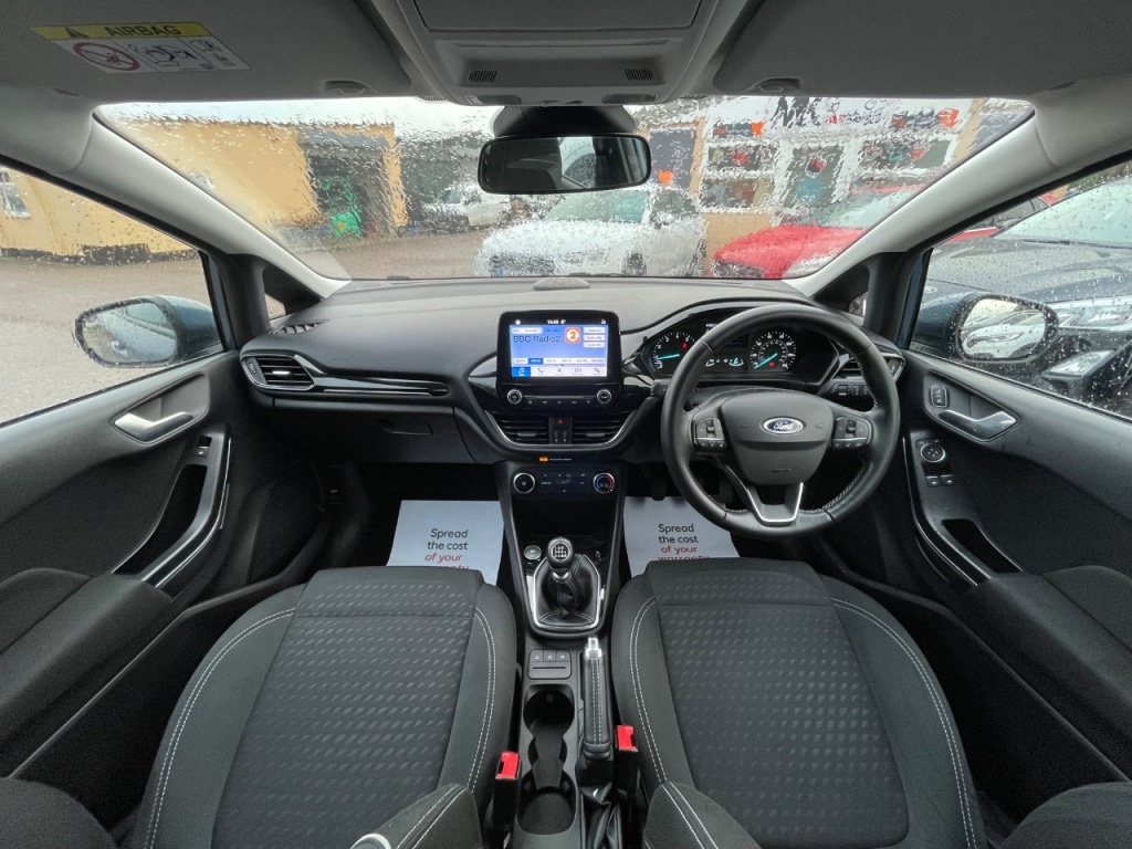 Used Ford Fiesta 2019 for sale - 76603788: Photo 11