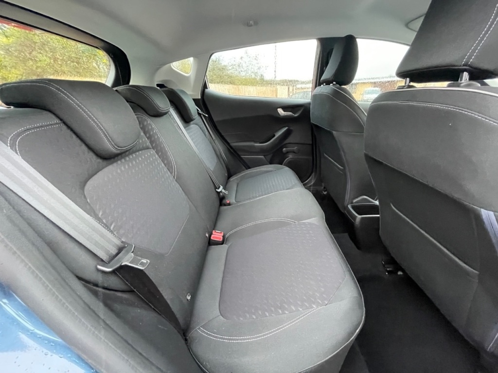 Used Ford Fiesta 2019 for sale - 76603788: Photo 12