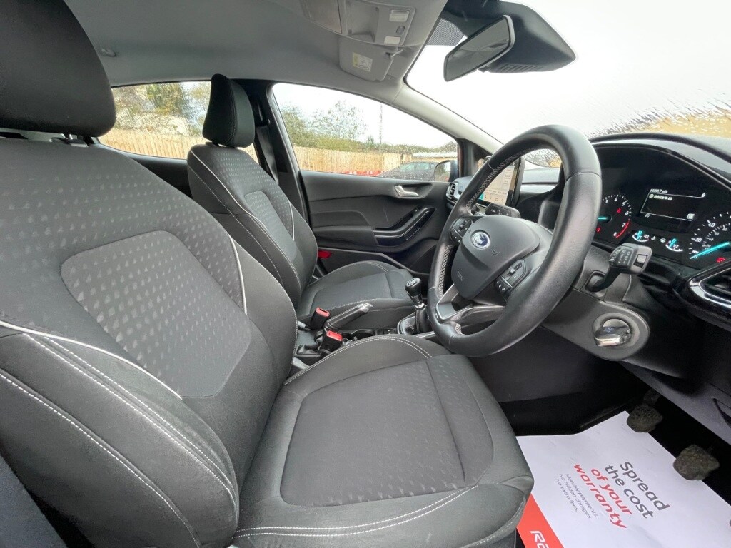 Used Ford Fiesta 2019 for sale - 76603788: Photo 13