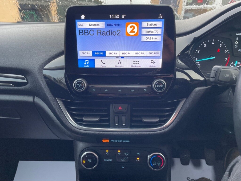 Used Ford Fiesta 2019 for sale - 76603788: Photo 16