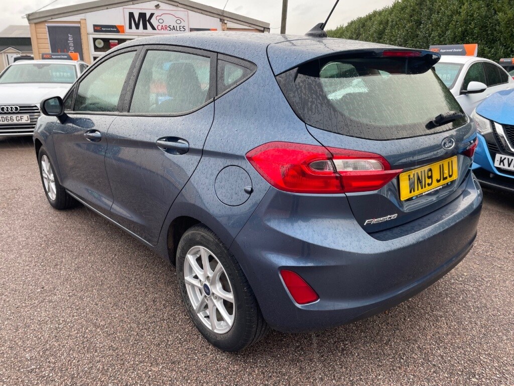 Used Ford Fiesta 2019 for sale - 76603788: Photo 18