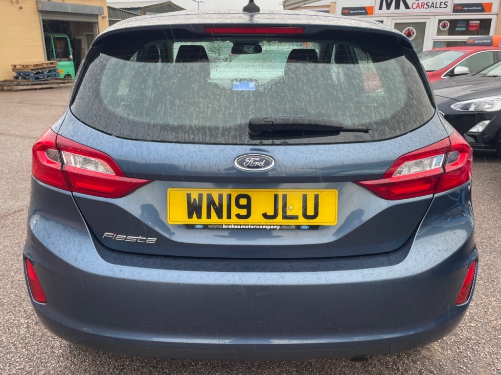 Used Ford Fiesta 2019 for sale - 76603788: Photo 19