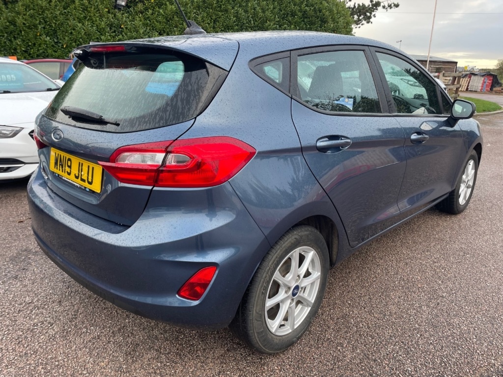 Used Ford Fiesta 2019 for sale - 76603788: Photo 20