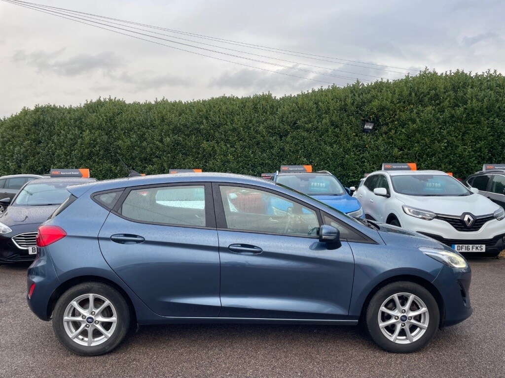 Used Ford Fiesta 2019 for sale - 76603788: Photo 3
