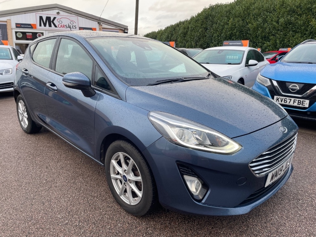 Used Ford Fiesta 2019 for sale - 76603788: Photo 4