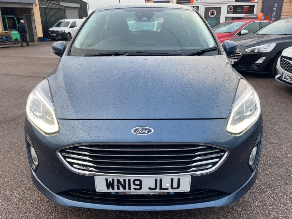 Used Ford Fiesta 2019 for sale - 76603788: Photo 5