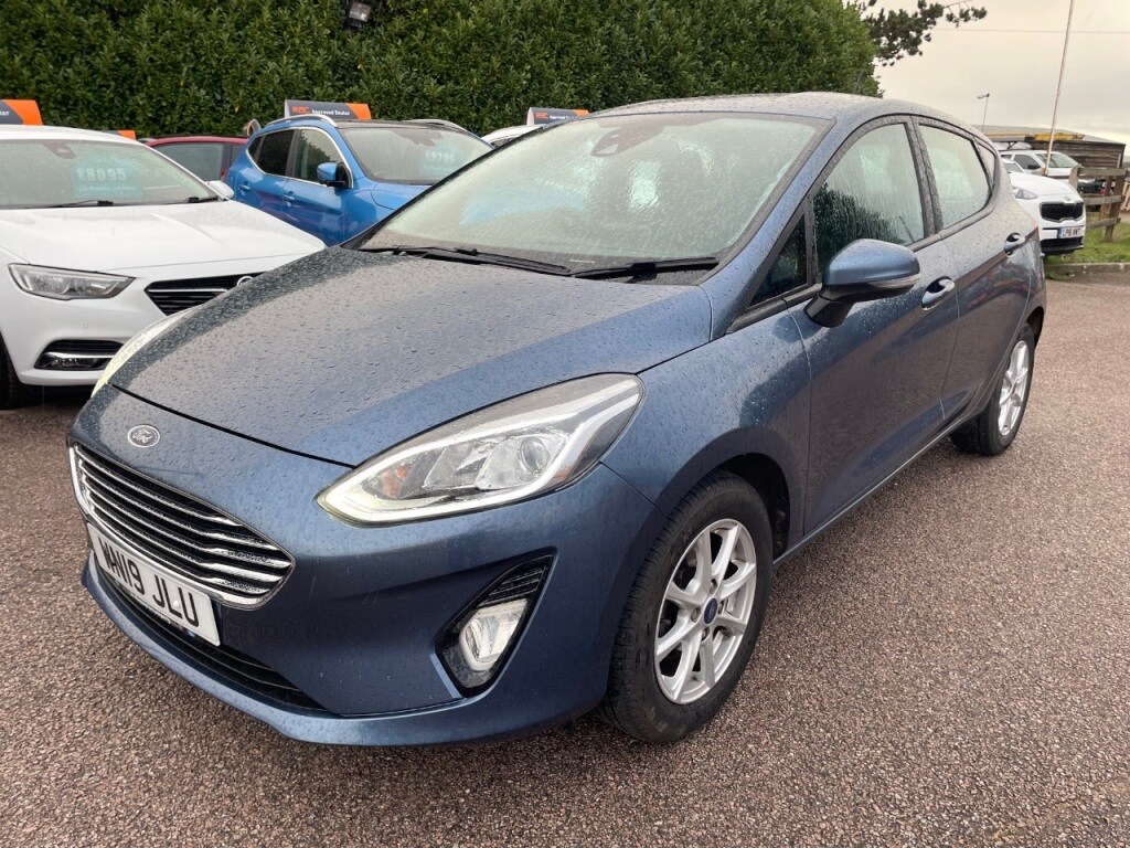 Used Ford Fiesta 2019 for sale - 76603788: Photo 6