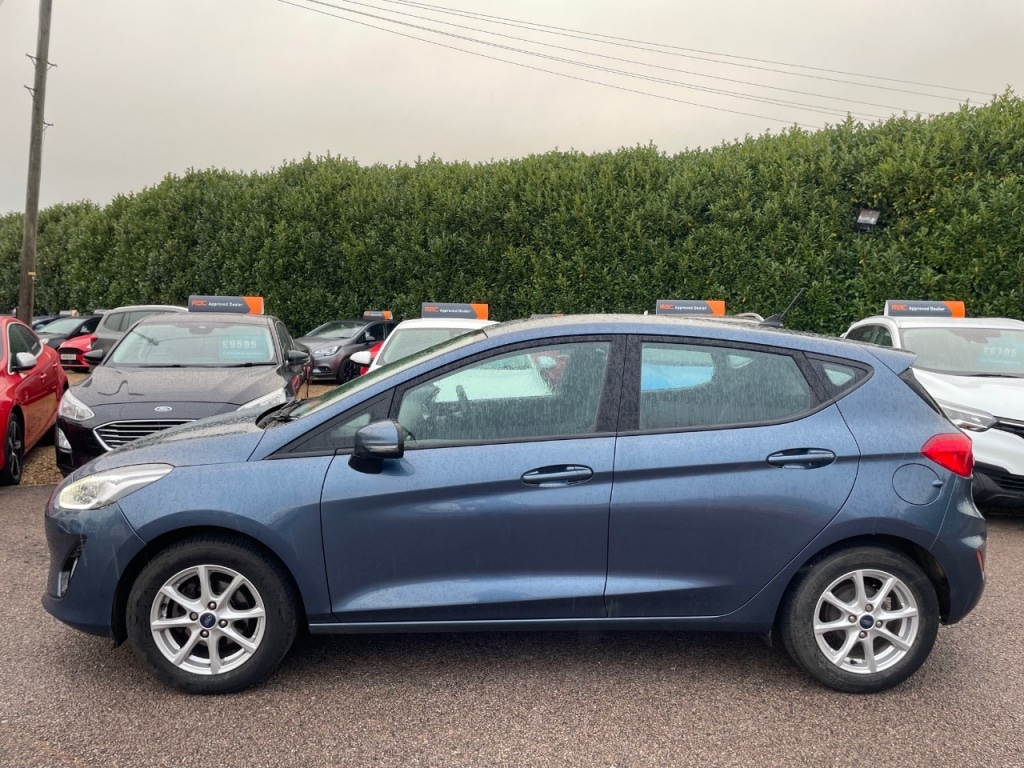 Used Ford Fiesta 2019 for sale - 76603788: Photo 7