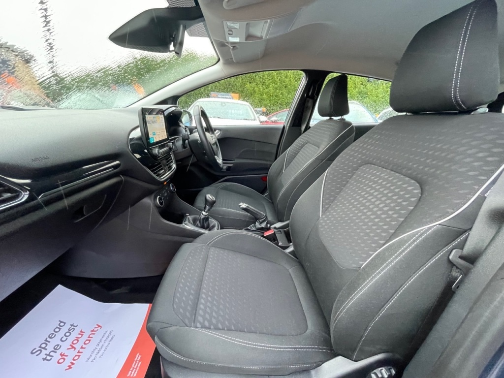 Used Ford Fiesta 2019 for sale - 76603788: Photo 9