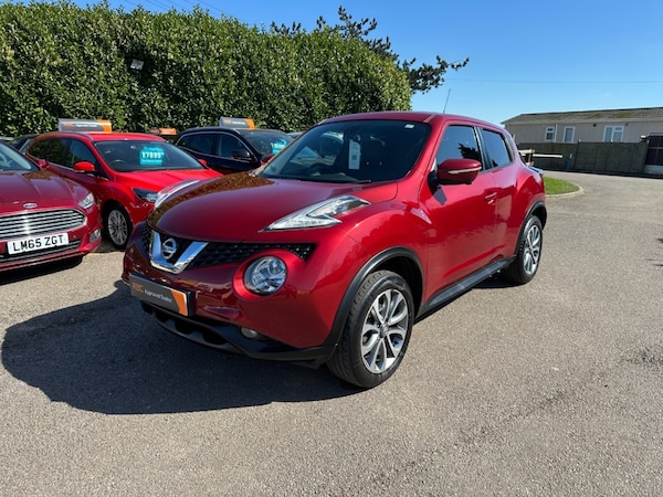Used Nissan Juke 2018 for sale - 74060807: Photo 10