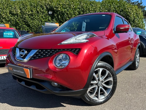 Used Nissan Juke 2018 for sale - 74060807: Photo 11