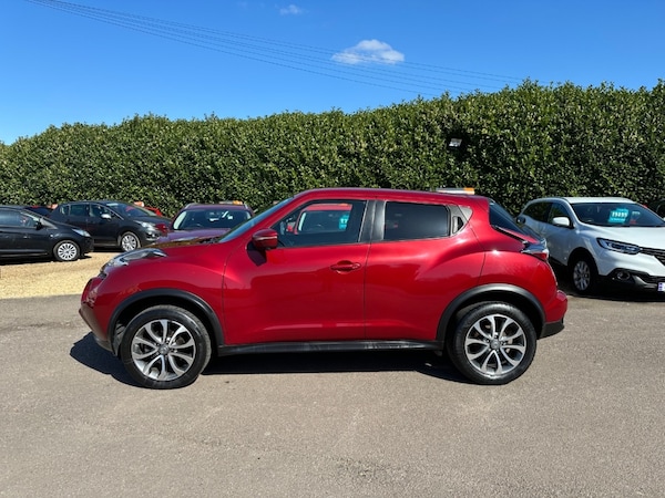 Used Nissan Juke 2018 for sale - 74060807: Photo 12
