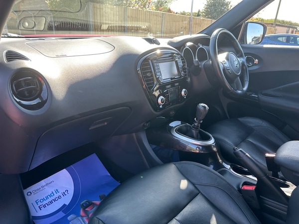 Used Nissan Juke 2018 for sale - 74060807: Photo 14