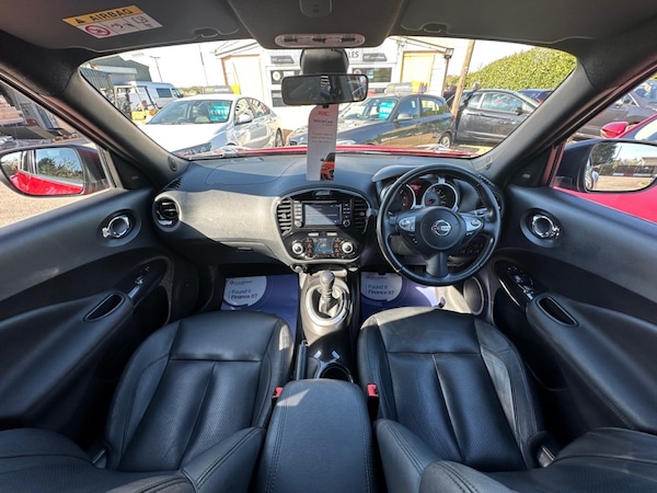 Used Nissan Juke 2018 for sale - 74060807: Photo 20