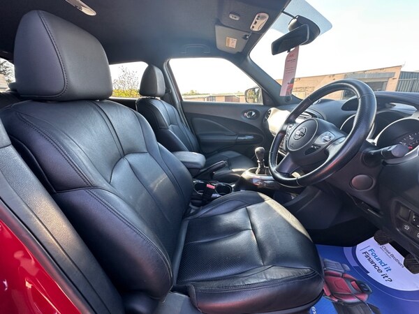 Used Nissan Juke 2018 for sale - 74060807: Photo 24