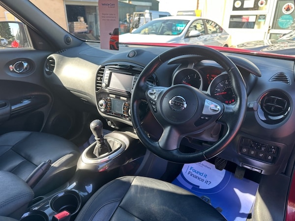 Used Nissan Juke 2018 for sale - 74060807: Photo 25