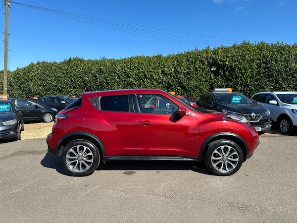 Used Nissan Juke 2018 for sale - 74060807: Photo 3