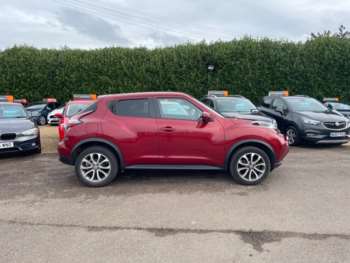 Used Nissan Juke 2018 for sale - 74060807: Photo