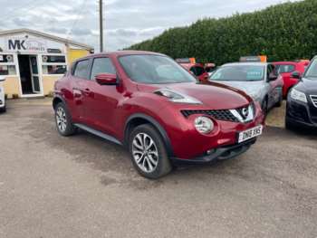 Used Nissan Juke 2018 for sale - 74060807: Photo