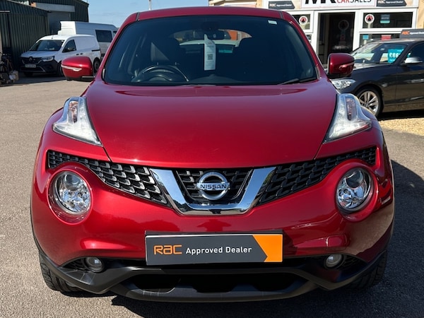 Used Nissan Juke 2018 for sale - 74060807: Photo 7
