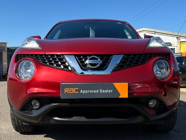 Used Nissan Juke 2018 for sale - 74060807: Photo 8