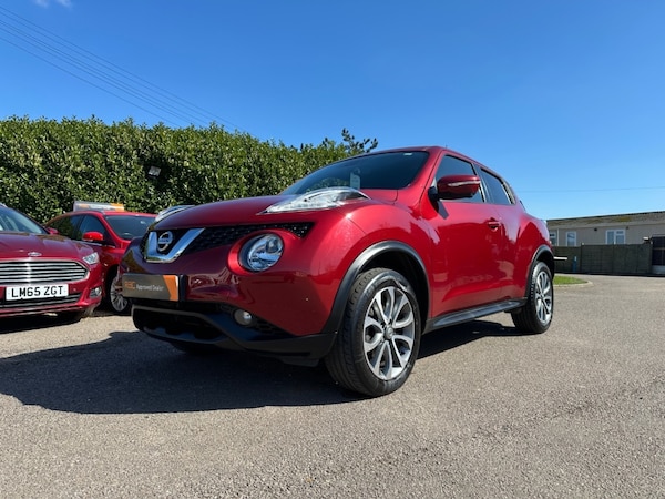 Used Nissan Juke 2018 for sale - 74060807: Photo 9