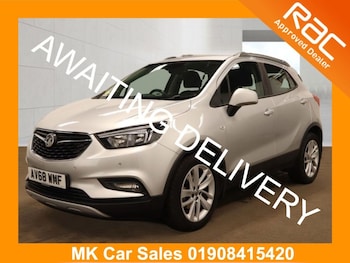 Used Vauxhall Mokka X 2018 for sale - 78271932: Photo