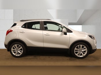 Used Vauxhall Mokka X 2018 for sale - 78271932: Photo