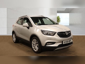 Used Vauxhall Mokka X 2018 for sale - 78271932: Photo