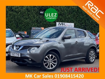 Used Nissan Juke 2017 for sale - 75488355: Photo