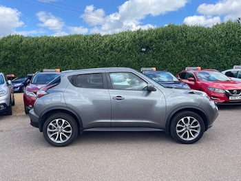 Used Nissan Juke 2017 for sale - 75488355: Photo