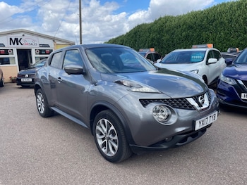 Used Nissan Juke 2017 for sale - 75488355: Photo