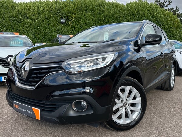 Used Renault Kadjar 2018 for sale - 75396974: Photo 11