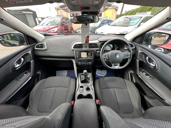 Used Renault Kadjar 2018 for sale - 75396974: Photo 18