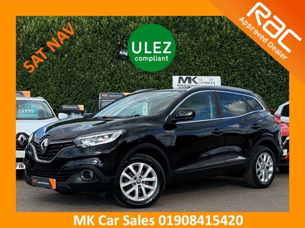 Used Renault Kadjar 2018 for sale - 75396974: Photo 1