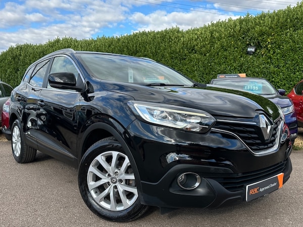 Used Renault Kadjar 2018 for sale - 75396974: Photo 4