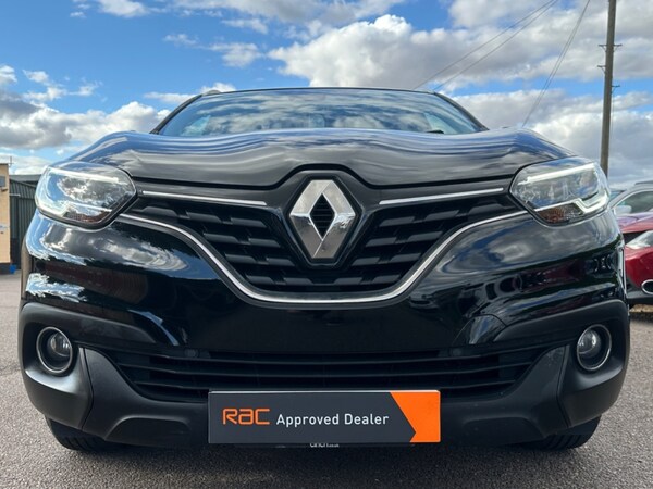 Used Renault Kadjar 2018 for sale - 75396974: Photo 8