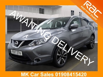 Nissan Qashqai feature image
