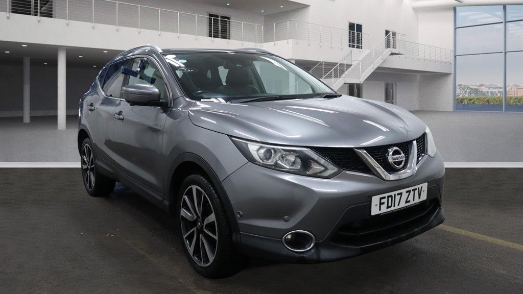 Used Nissan Qashqai 2017 for sale - 77226280: Photo 3