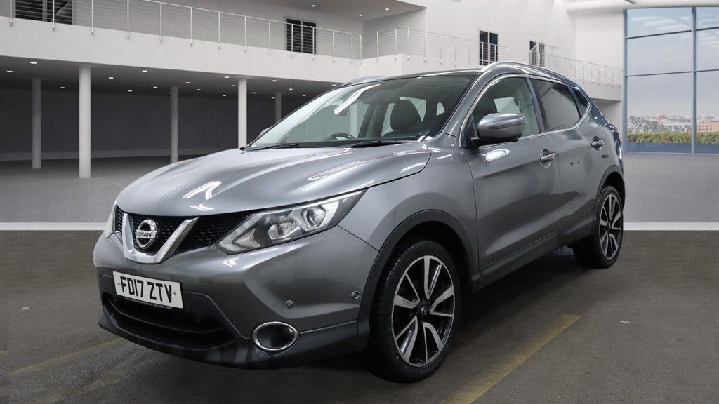 Used Nissan Qashqai 2017 for sale - 77226280: Photo 4