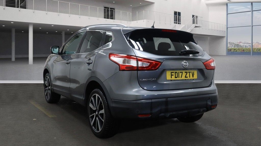 Used Nissan Qashqai 2017 for sale - 77226280: Photo 5