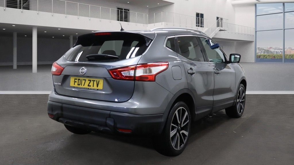 Used Nissan Qashqai 2017 for sale - 77226280: Photo 6