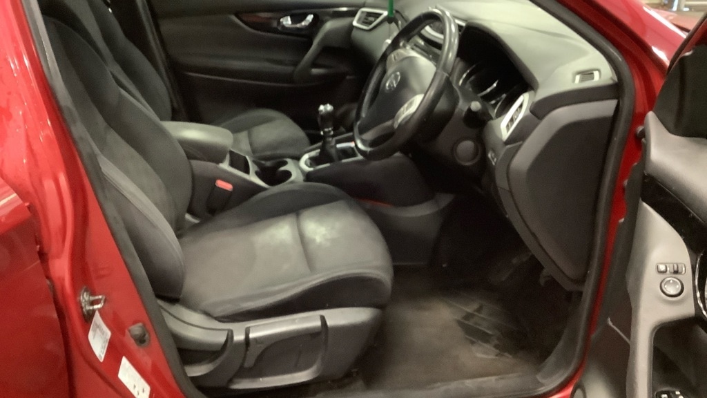 Used Nissan Qashqai 2016 for sale - 77520144: Photo 10
