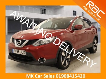 Used Nissan Qashqai 2016 for sale - 77520144: Photo