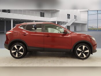 Used Nissan Qashqai 2016 for sale - 77520144: Photo